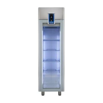 Electrolux 691237 Prostore 500 1 Glass Door Digital Refrigerator 470 litre (0/+10 &deg;C) - R290. Model number: PS04R1G