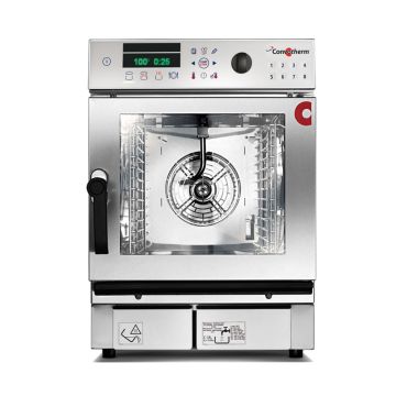 Convotherm Mini Standard OES 6.06 Combi Oven. 6 2/3 GN Trays. Mobile