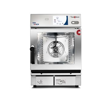 Convotherm Mini easyTouch OES 6.10 Combi Oven. Mobile. 6 GN Trays