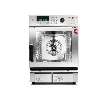 Convotherm Mini Standard OES 6.10 Combi Oven. Mobile. 6 GN Trays