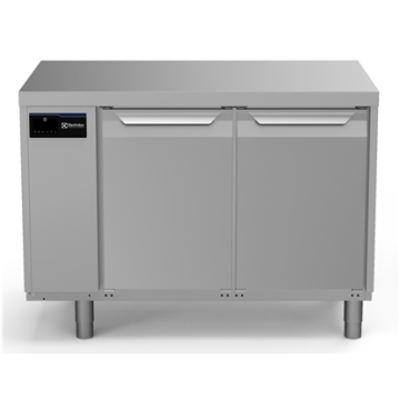 Electrolux ecostore HP Premium Refrigerated Counter - 290lt, 2-Door, Remote PNC 710003