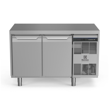 Electrolux ecostore HP Premium Refrigerated Counter - 290lt, 2-Door, Cooling Unit Right PNC 710004