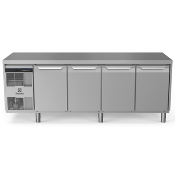 Electrolux ecostore HP Premium Refrigerated Counter - 590lt, 4-Door PNC 710062