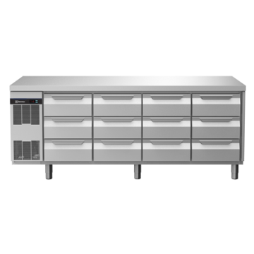 Electrolux ecostore HP Concept Refrigerated Counter - 12 1/3 Drawers PNC 710219