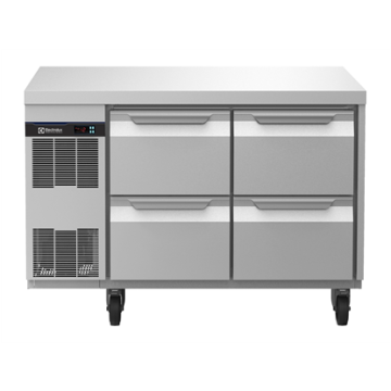 Electrolux ecostore HP Concept Refrigerated Counter - 4 Drawer (60Hz) PNC 710252