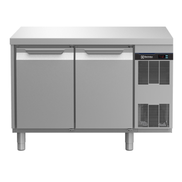 Electrolux ecostore HP Concept Refrigerated Counter - 2 Door, Cooling Unit Right (60Hz) PNC 710368