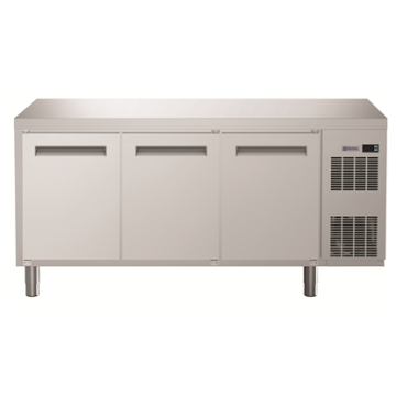 Electrolux Refrigerated Counter - 3 Door (R290) with cooling unit right PNC 710415