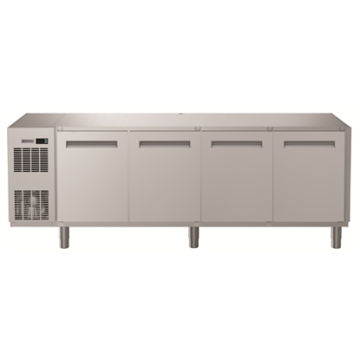 Electrolux ecostore HP Refrigerated Counter - 4 Door (R290) PNC 710417