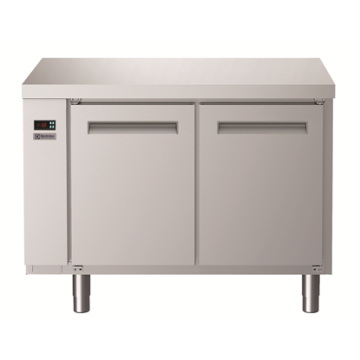 Electrolux ecostore HP Refrigerated Counter - 2 Door (R134a) with top - Remote PNC 710430