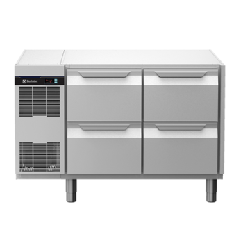 Electrolux ecostore HP Refrigerated Counter - 4 ½ Door (R290) with UK plug PNC 710456