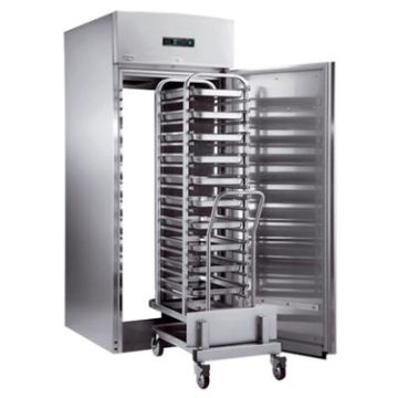 Electrolux 726497 Digital Cabinets Roll-Through Refrigerator 1600 litre - 2 door. Model number: RI16R2FT