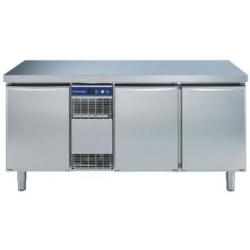 Electrolux 726559 Refrigerated Counter. Capacity: 440 litres. 3 Doors. Model number: RCDR3M30