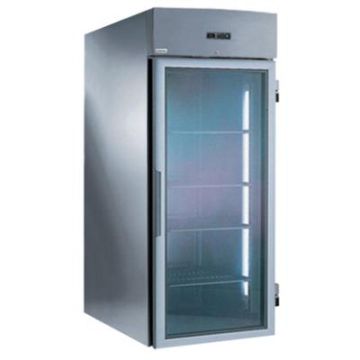 Electrolux 726869 Digital Cabinets Roll-in Refrigerator 1600 litre - 1 glass door. Model number: RI16R1G