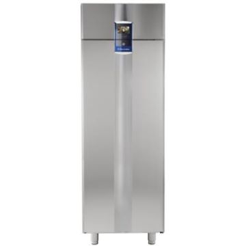 Electrolux 727235 ecostore Touch 1 Door Refrigerator with LCD Touch Screen 670 litre (-2/+10). Model number: EST71FR