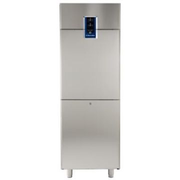 Electrolux 727258 ecostore Premium 2 Half Door Dual Digital Refrigerator 670 litre (-2 +10 &deg;C). Model number: ESP72HDR