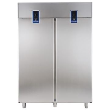 Electrolux 727268 ecostore Premium 2 Door Dual Digital Refrigerator 1430 litre (-2/+10 &deg;C). Model number: ESP142FDR