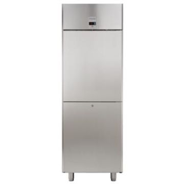 Electrolux 727278 ecostore 2 Half Door Digital Freezer 670 litre (-22/-15&deg;C). Model number: REX72HF