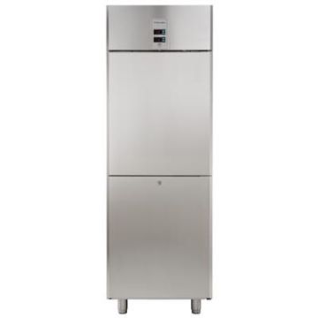 Electrolux 727280 ecostore 2 Half Door Dual Digital Refrigerator 670 litre (-2/+10 &deg;C). Model number: REX72HDR