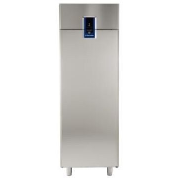 Electrolux 727311 ecostore Premium 1 Door Digital Refrigerator left hinged 670 litre (-2/+10) - R290. Model number: ESP71FRLC