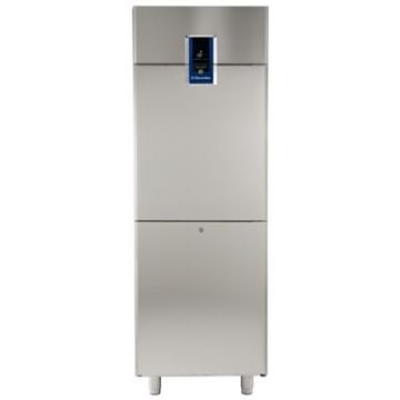 Electrolux 727317 ecostore Premium 2 Half Door Digital Freezer 670 litre (-22/-15&deg;C) - R290. Model number: ESP72HFC