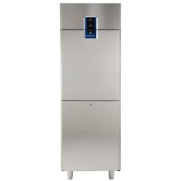 Electrolux 727318 ecostore Premium 2 Half Door Dual Digital Refrigerator 670 litre (-2/+10 &deg;C) - R290. Model number: ESP72HDRC