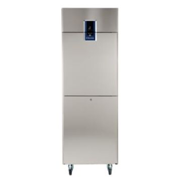 Electrolux 727343 ecostore Premium 2 Half Door Digital Freezer 670 litre (-22/-15&deg;C) - UK plug. Model number: ESP72HFG