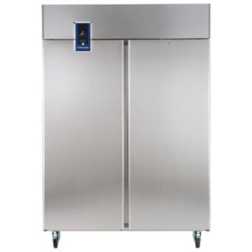 Electrolux 727351 ecostore Premium 2 Door Digital Freezer 1430 litre (-22/-15&deg;C) - UK Plug. Model number: ESP142FFG