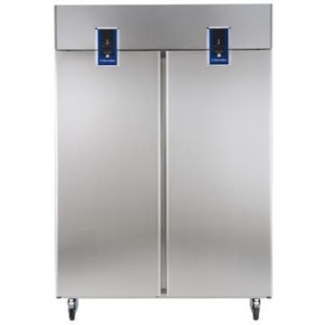 Electrolux 727352 ecostore Premium 2 Door Dual Digital Refrigerator 1430 litre (-2/+10 &deg;C) - UK Plug. Model number: ESP142FDRG