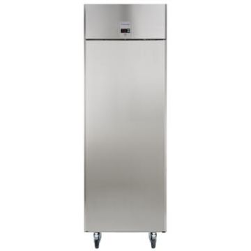 Electrolux 727357 ecostore 1 Door Digital Refrigerator 670lt (0/+6&deg;C). Remote refrigeration system. UK Plug. Model number: REX71FRRG