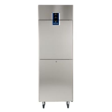 Electrolux 727386 ecostore Premium 2 Half Door Dual Digital Refrigerator 670 litre (-2/+10 &deg;C) R290 - UK Plug. Model number: ESP72HDRCG