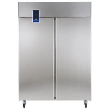 Electrolux 727388 ecostore Premium 2 Door Digital Refrigerator 1430 litre (-2/+10&deg;C) - R290 - UK Plug. Model number: ESP142FRCG