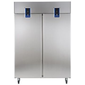 Electrolux 727391 ecostore Premium 2 Door Dual Digital Refrigerator 1430 litre (-2/+10 &deg;C) R290 - UK Plug. Model number: ESP142DRCG