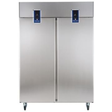 Electrolux 727392 ecostore Premium 2 Door Dual Temperature Refrigerator/Freezer 1430 litre (-2 +10 &deg;C/-15 -22 &deg;C) R290 - UK Plug. Model number: ESP142DFCG