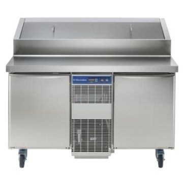 Electrolux 727492 Saladette Heavy Duty Saladette 290 litre with 2 doors and UK plug. Model number: SALGK2D