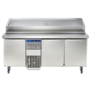 Electrolux 727493 Saladette Heavy Duty Saladette 440 litre with 3 doors and UK plug. Model number: SALGK3D