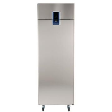 Electrolux 727545 ecostore Premium 1 Door Digital Refrigerator 670lt (-2/+10&deg;C). On wheels. Model number: MESP71DFC