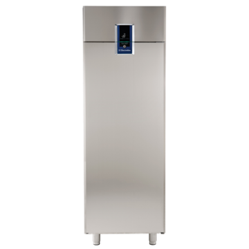 Electrolux ecostore Premium 727634 HP 1 Door Digital Freezer 670 litre &#40;-22&#47;-15&#41; - R290 Class C. Model number: ESP71FFCHP