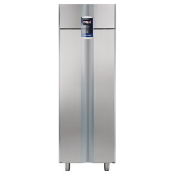 Electrolux ecostore Touch 727636 HP 1 Door Freezer with LCD Touch Screen 670 litre &#40;-22&#47;-15&#41; - R290 Class C. Model number: EST71FFCHP