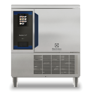 Electrolux Blast Chiller-Freezer 6GN1/1 30/30 kg, top (60Hz) PNC 727728