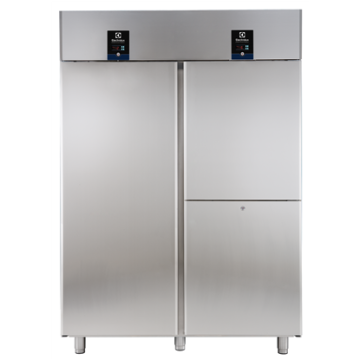 Electrolux 1 Full + 2 Half Door Dual Digital Fish Refrigerator, 1430lt (-2/-6) - R290 PNC 727836