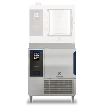 Electrolux Blast Chiller-Freezer 6GN1/1 30/30 kg for tower installation, left-hinged door PNC 727906