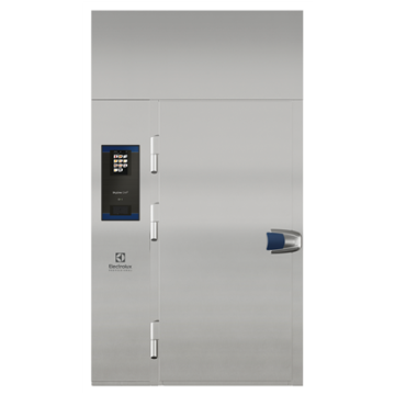 Electrolux Blast Chiller-Freezer 20GN2/1 200/170 kg - Remote, Roll-in, left hinged door PNC 727910