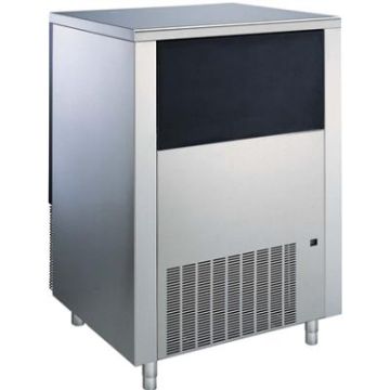 Electrolux 730164 Ice Cuber 130kg/24h with 65kg bin - Air cooled (42gr cube). Model number: FGC130A42