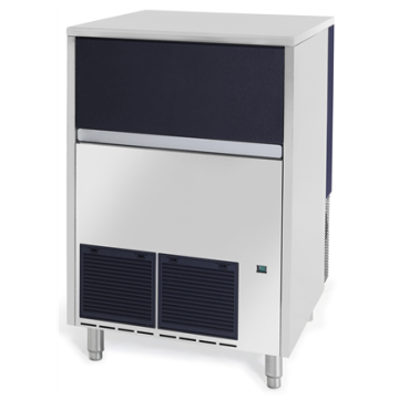 Electrolux Ice Maker 146kg/24h with 50kg bin. Pebbles maker, air-cooled PNC 730269