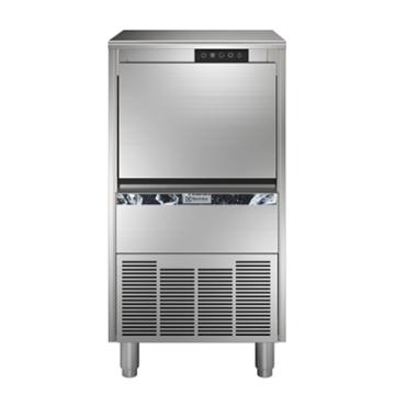 Electrolux 730287 Ice Maker, Granular Ice XS, 94 kg/24h, self-contained, 20kg ice collection bin included, air-cooled