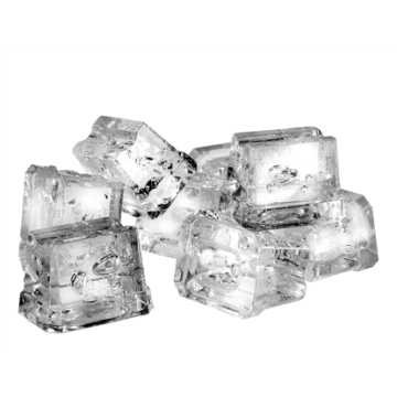 Zanussi 730300 Ice Makers Ice Cuber (14gr), 23kg/24h, 6kg bin, air-cooled 