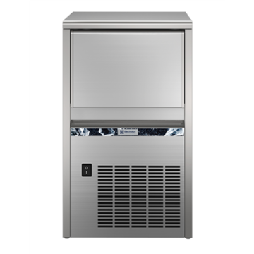 Electrolux 730300 Ice Maker, Cube (14gr), 22 kg/24h, self-contained, 6kg ice collection bin included, air-cooled