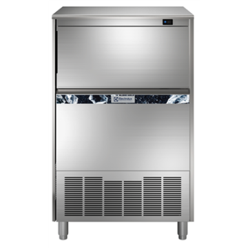 Electrolux 730305 Ice Maker, Cube (22gr), 112 kg/24h, self-contained, 60kg ice collection bin included, air-cooled