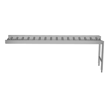 Electrolux Dishwasher Basket Conveyor with Long Rollers 2600mm PNC 863038