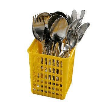 Electrolux 864242 cutlery container. Model number: CESTPOS1